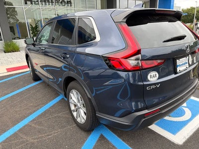 2024 Honda CR-V EX
