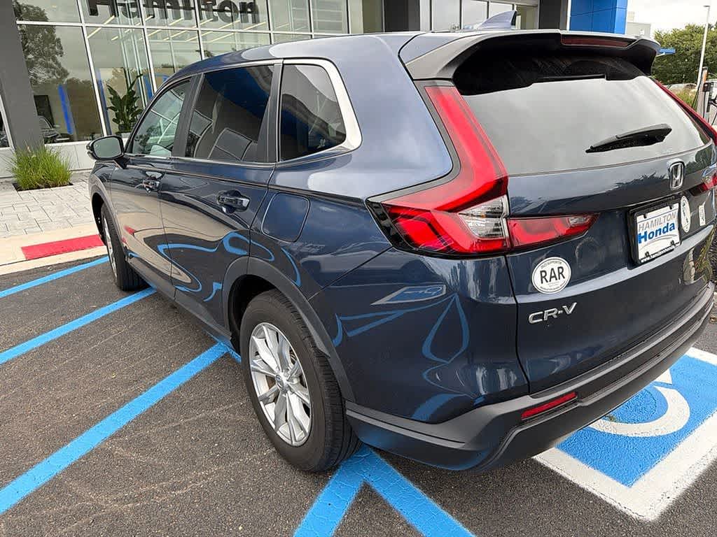 2024 Honda CR-V EX