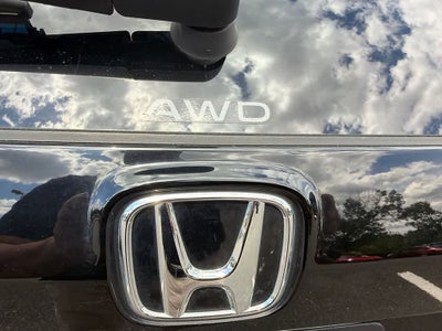 2024 Honda CR-V EX