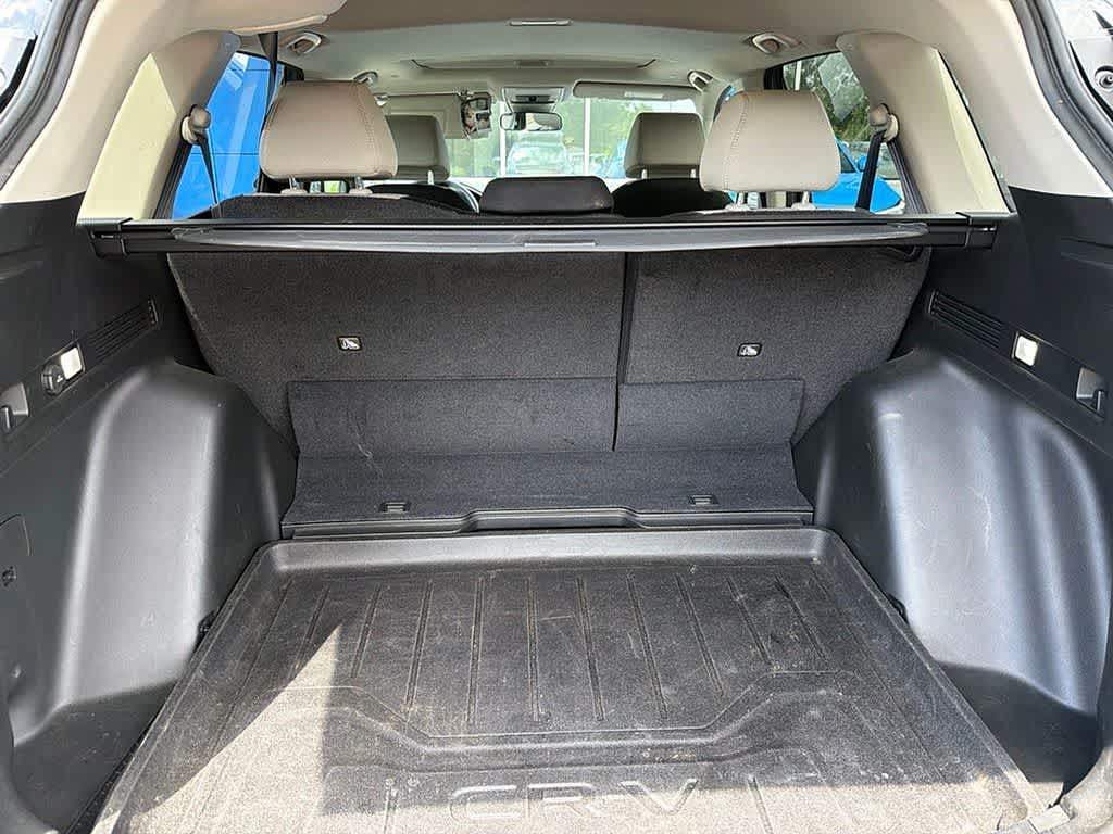 2024 Honda CR-V EX