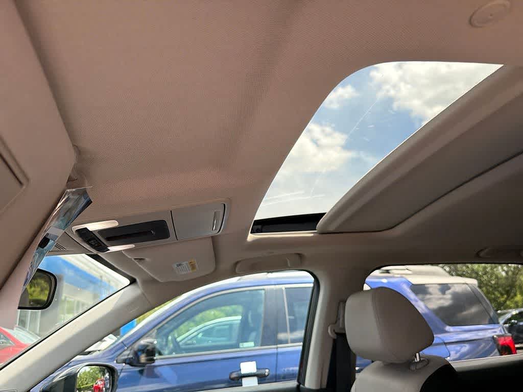 2024 Honda CR-V EX