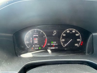 2024 Honda CR-V EX