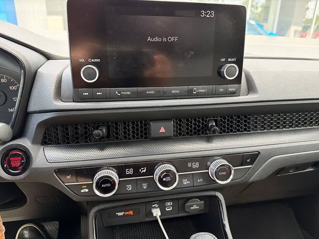 2024 Honda CR-V EX