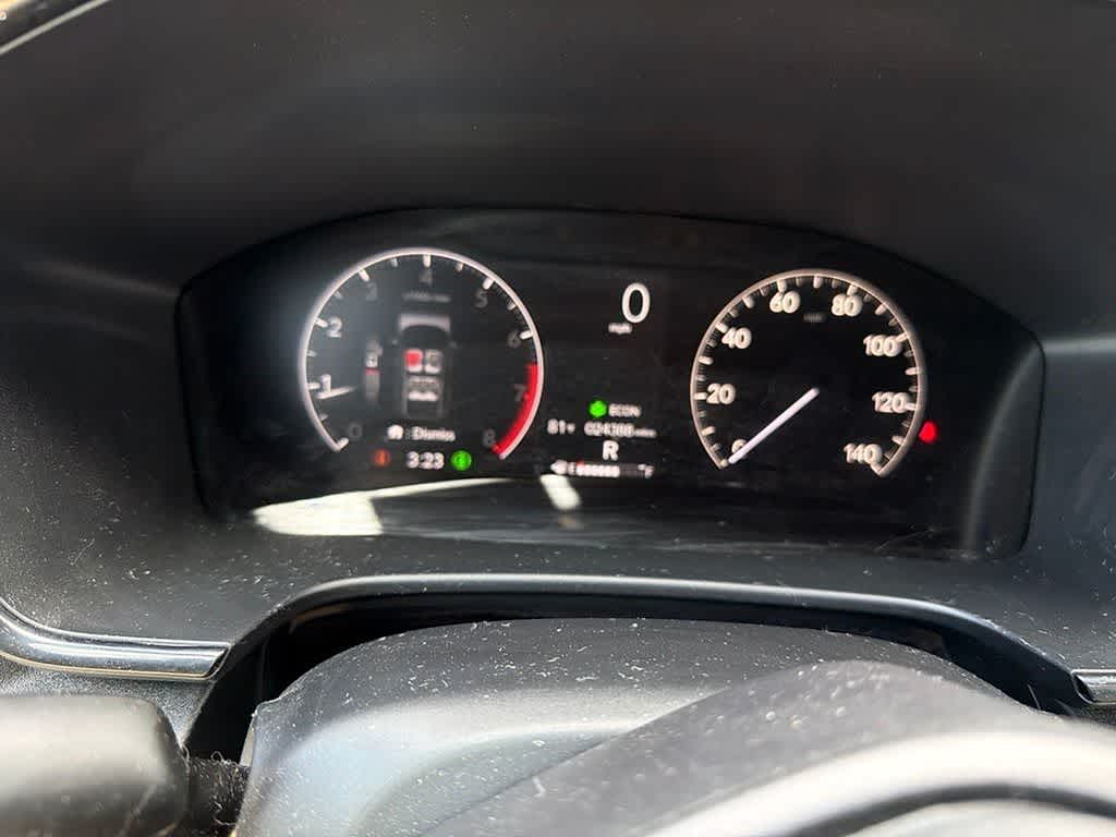 2024 Honda CR-V EX