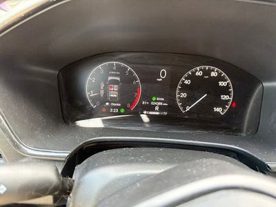 2024 Honda CR-V EX