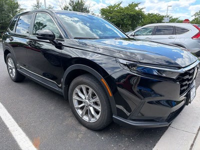 2024 Honda CR-V EX