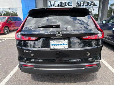 2024 Honda CR-V EX