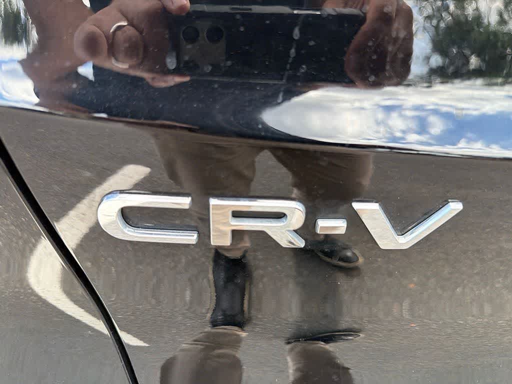 2024 Honda CR-V EX