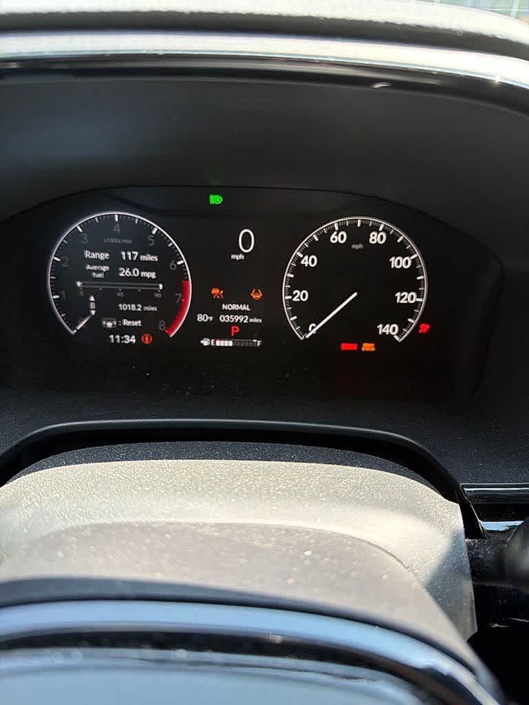 2024 Honda CR-V EX-L