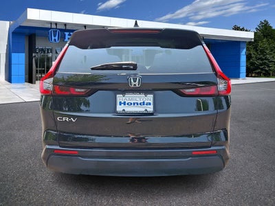 2024 Honda CR-V EX-L