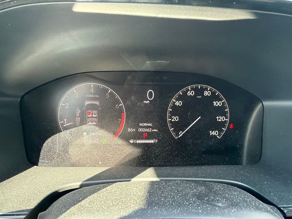 2024 Honda CR-V EX-L