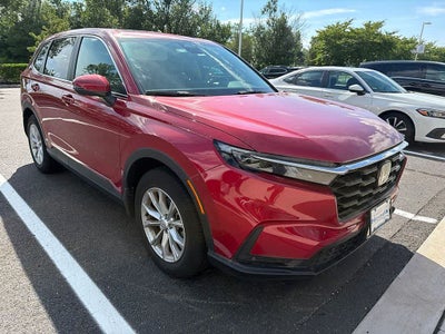 2024 Honda CR-V EX-L