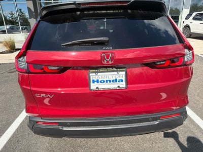 2024 Honda CR-V EX-L