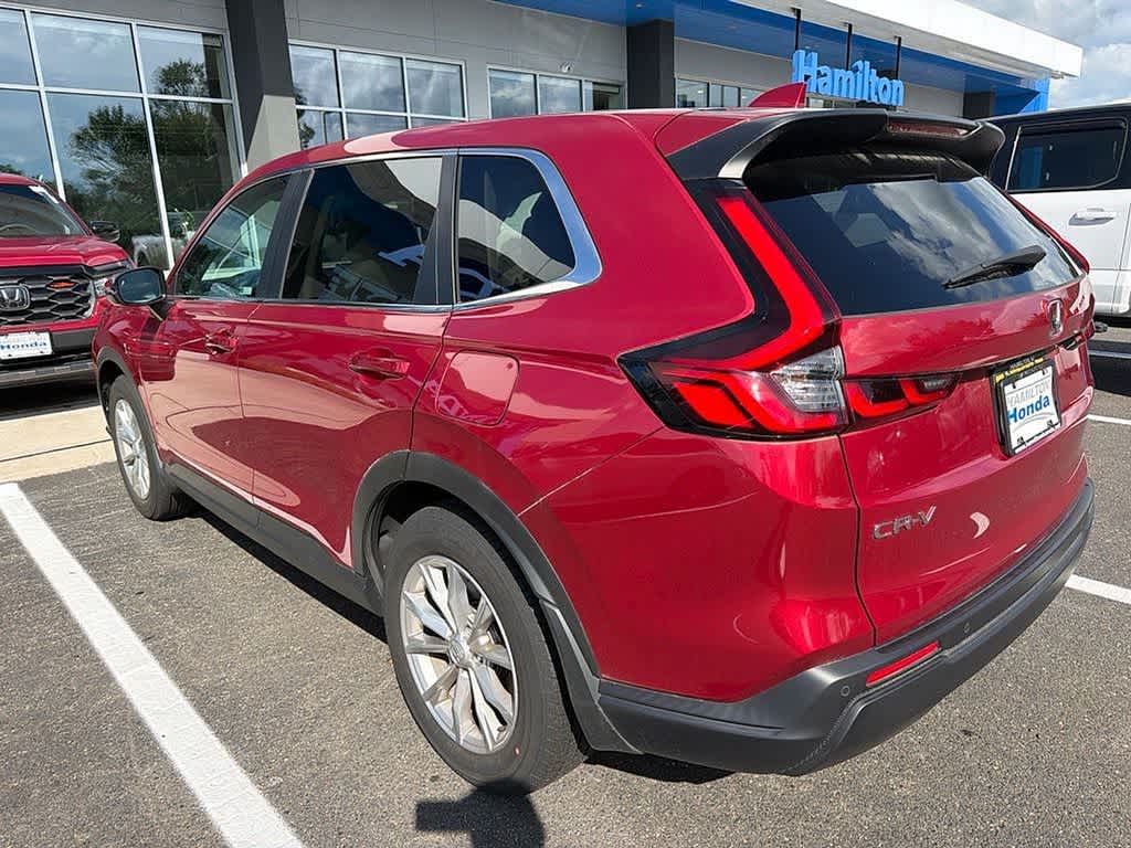 2024 Honda CR-V EX-L