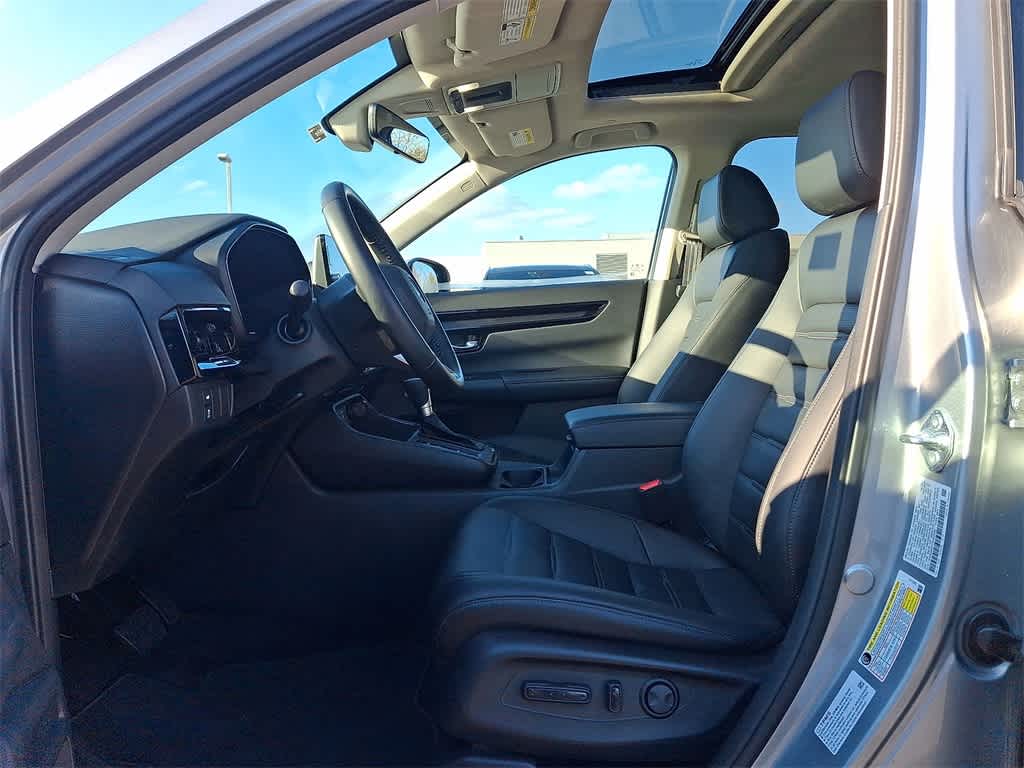 2025 Honda CR-V EX-L