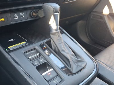 2025 Honda CR-V EX-L