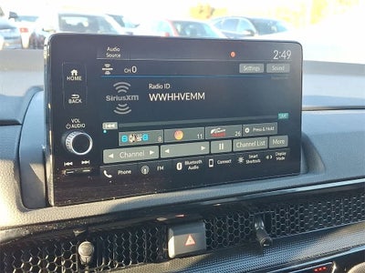 2025 Honda CR-V EX-L