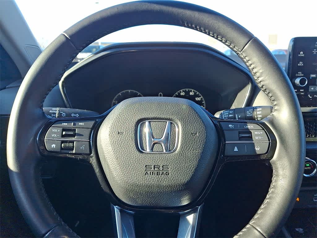 2025 Honda CR-V EX-L