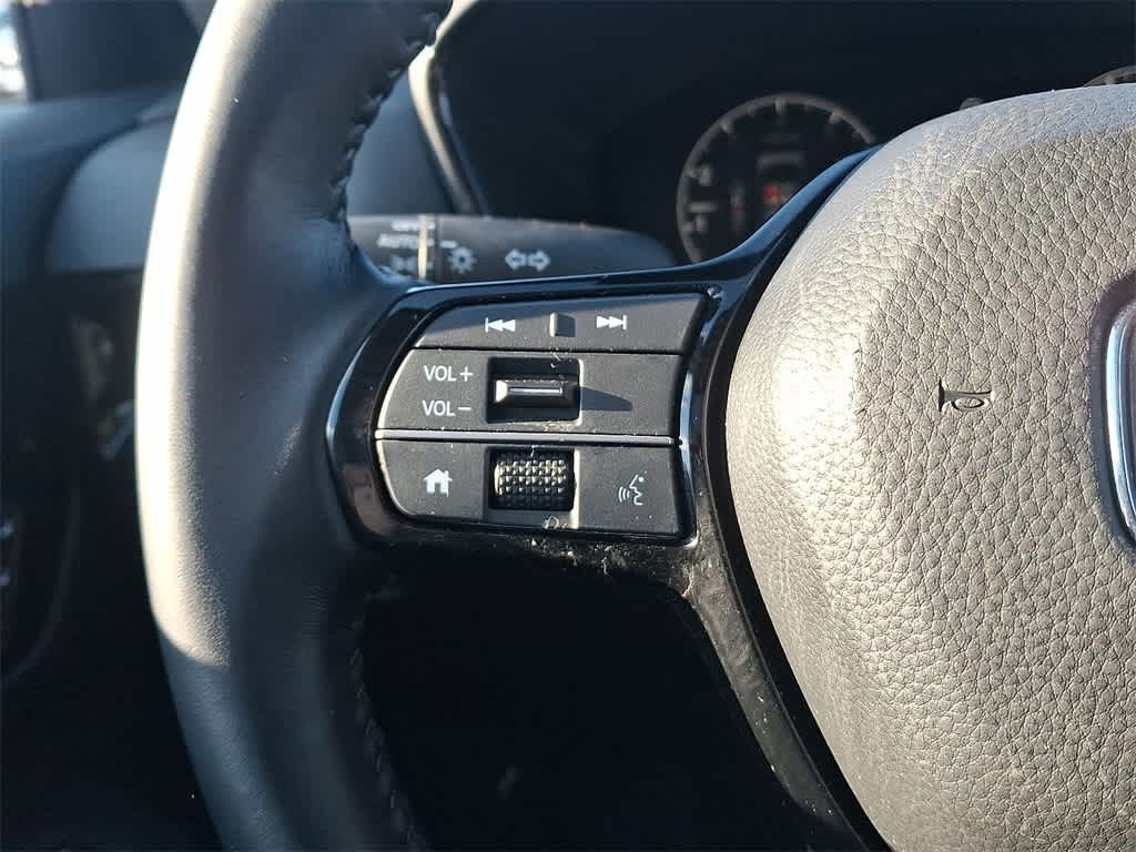 2025 Honda CR-V EX-L