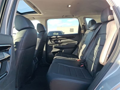 2025 Honda CR-V EX-L