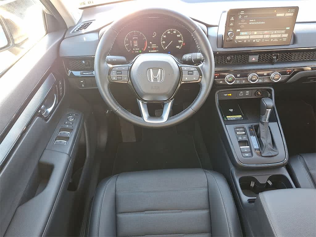 2025 Honda CR-V EX-L