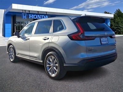 2025 Honda CR-V EX-L