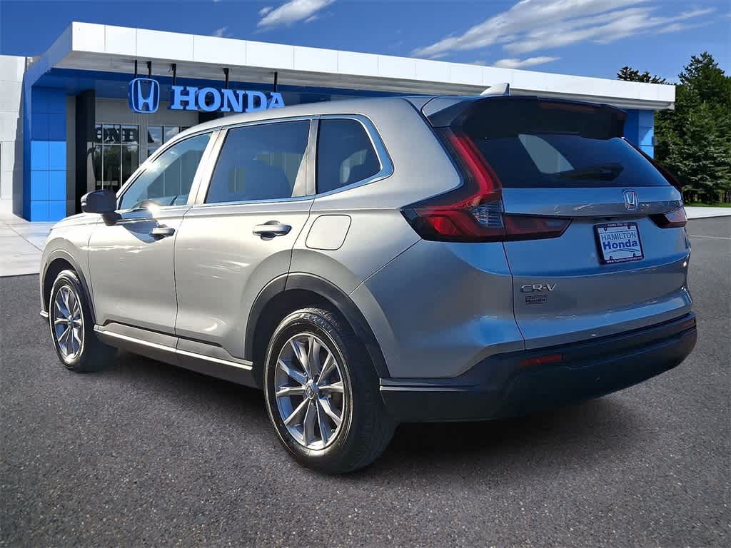 2025 Honda CR-V EX-L