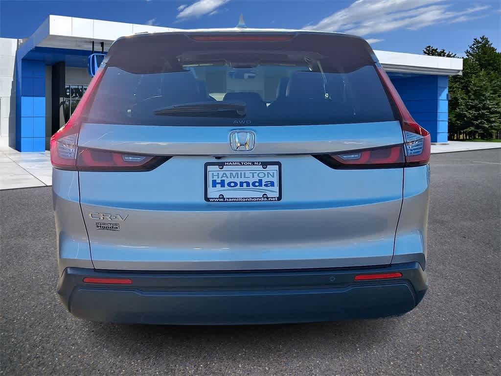 2025 Honda CR-V EX-L