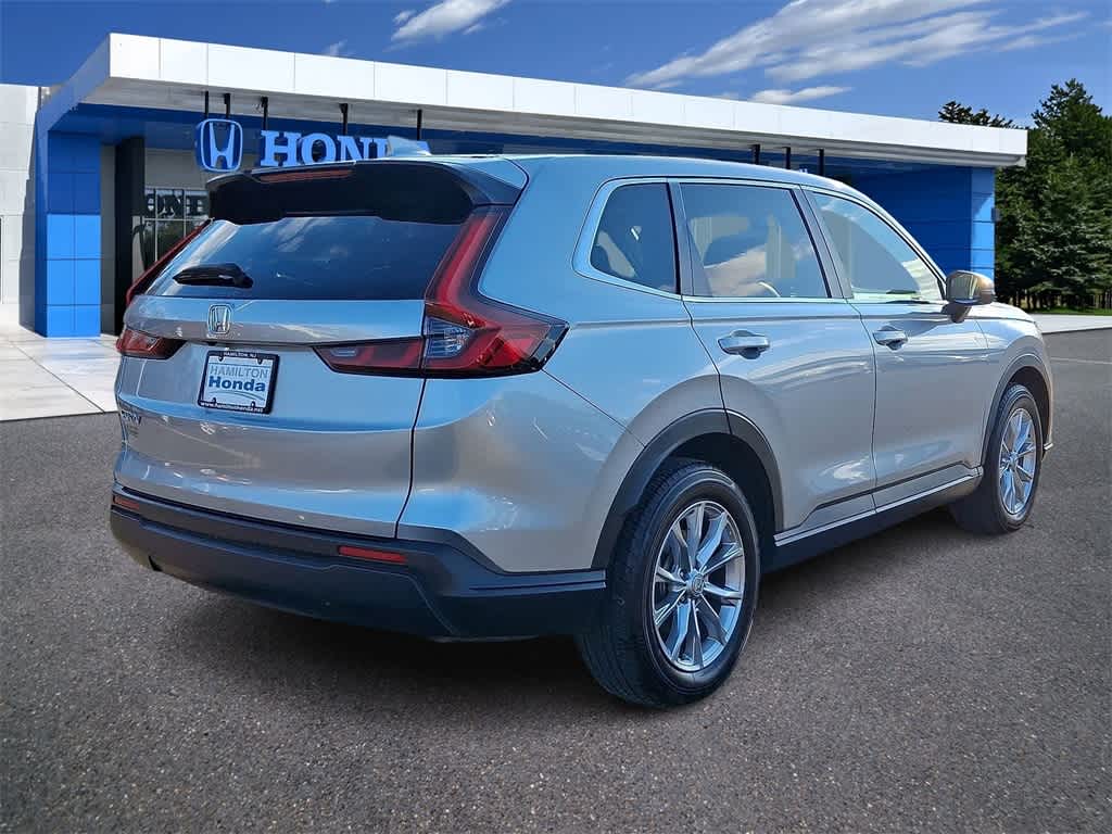 2025 Honda CR-V EX-L