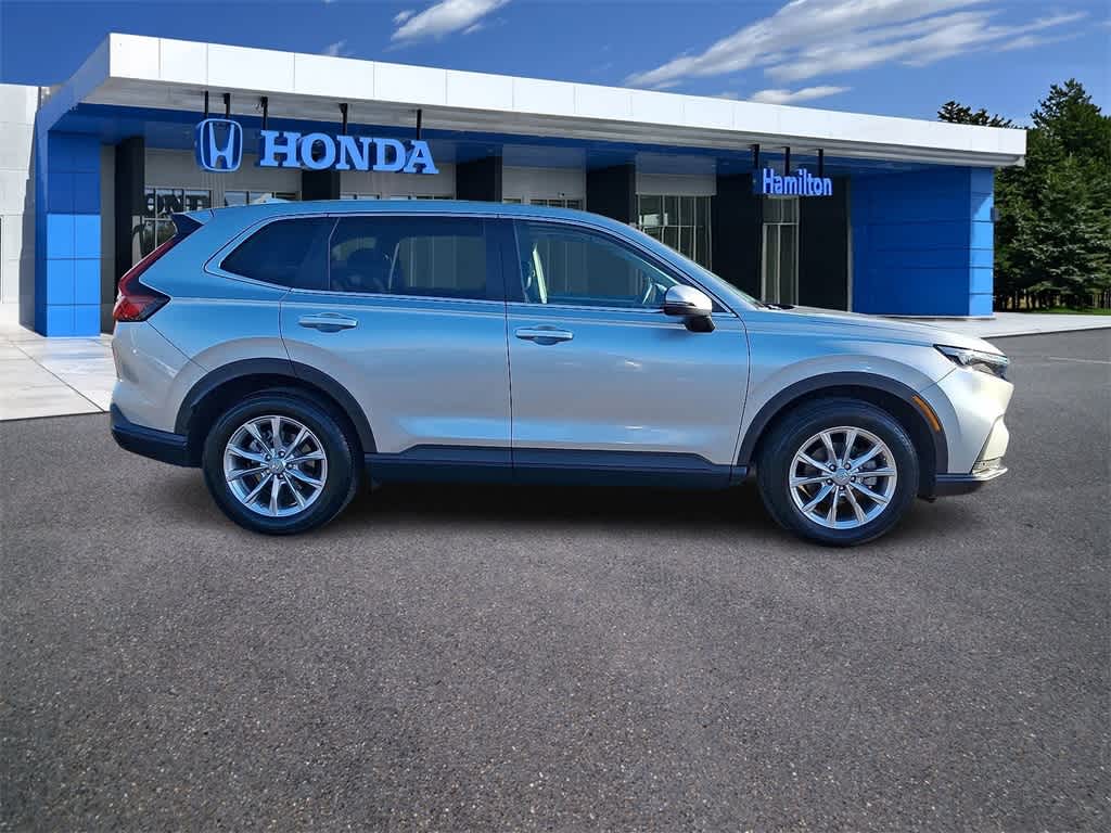 2025 Honda CR-V EX-L