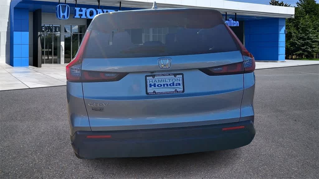 2025 Honda CR-V EX-L