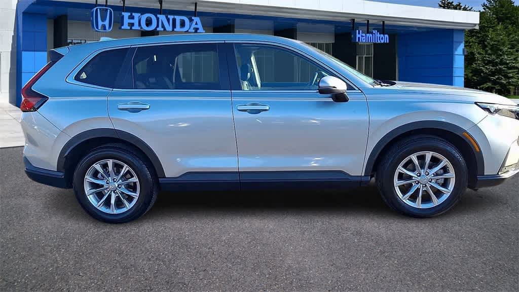 2025 Honda CR-V EX-L