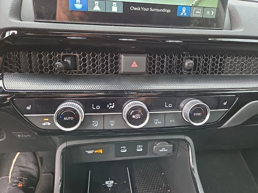 2026 Honda CR-V EX-L
