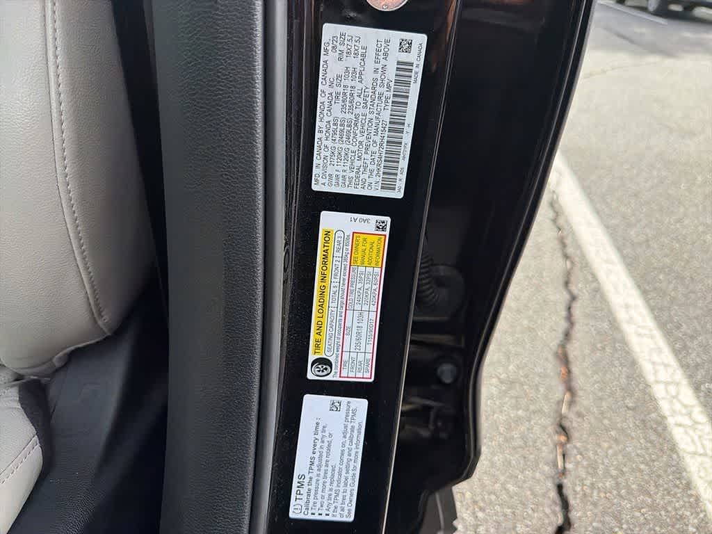 2024 Honda CR-V EX-L