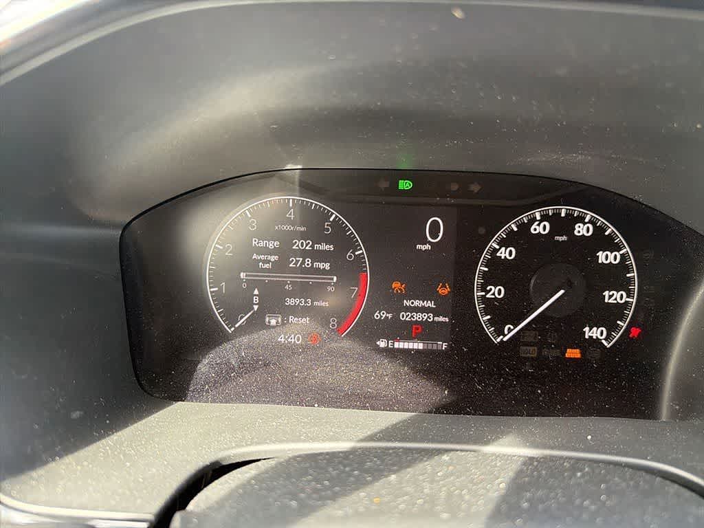 2024 Honda CR-V EX-L