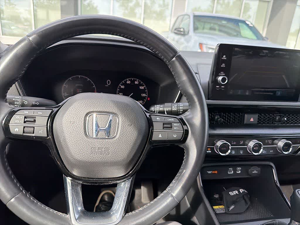 2024 Honda CR-V EX-L