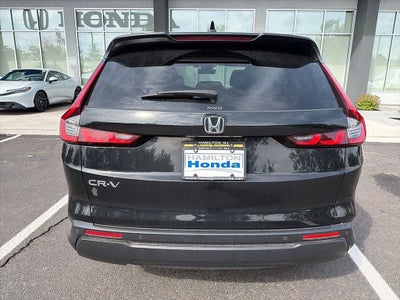 2024 Honda CR-V EX-L