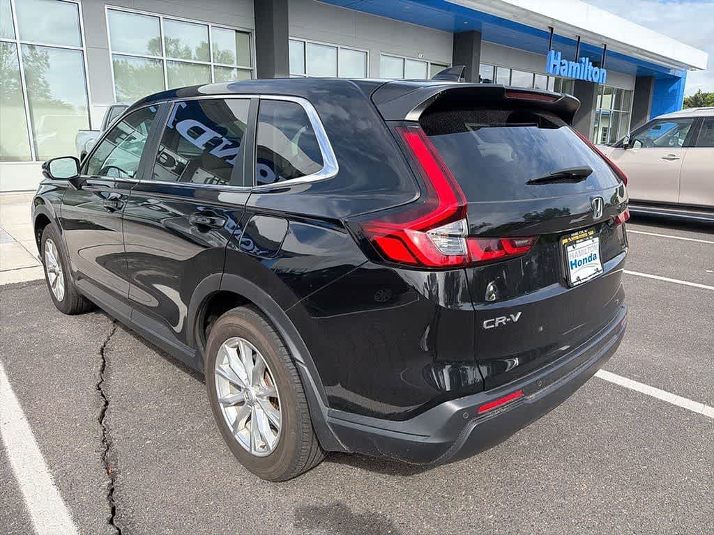 2024 Honda CR-V EX-L