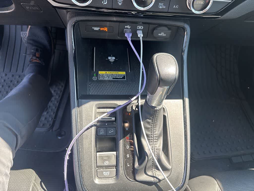 2024 Honda CR-V EX-L