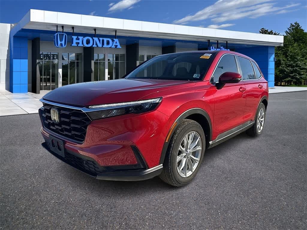 2023 Honda CR-V EX-L