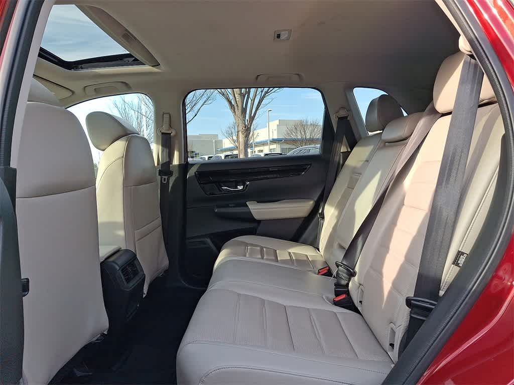 2023 Honda CR-V EX-L