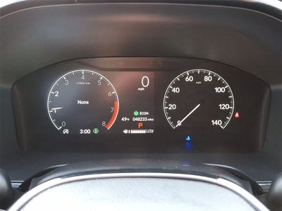 2023 Honda CR-V EX-L