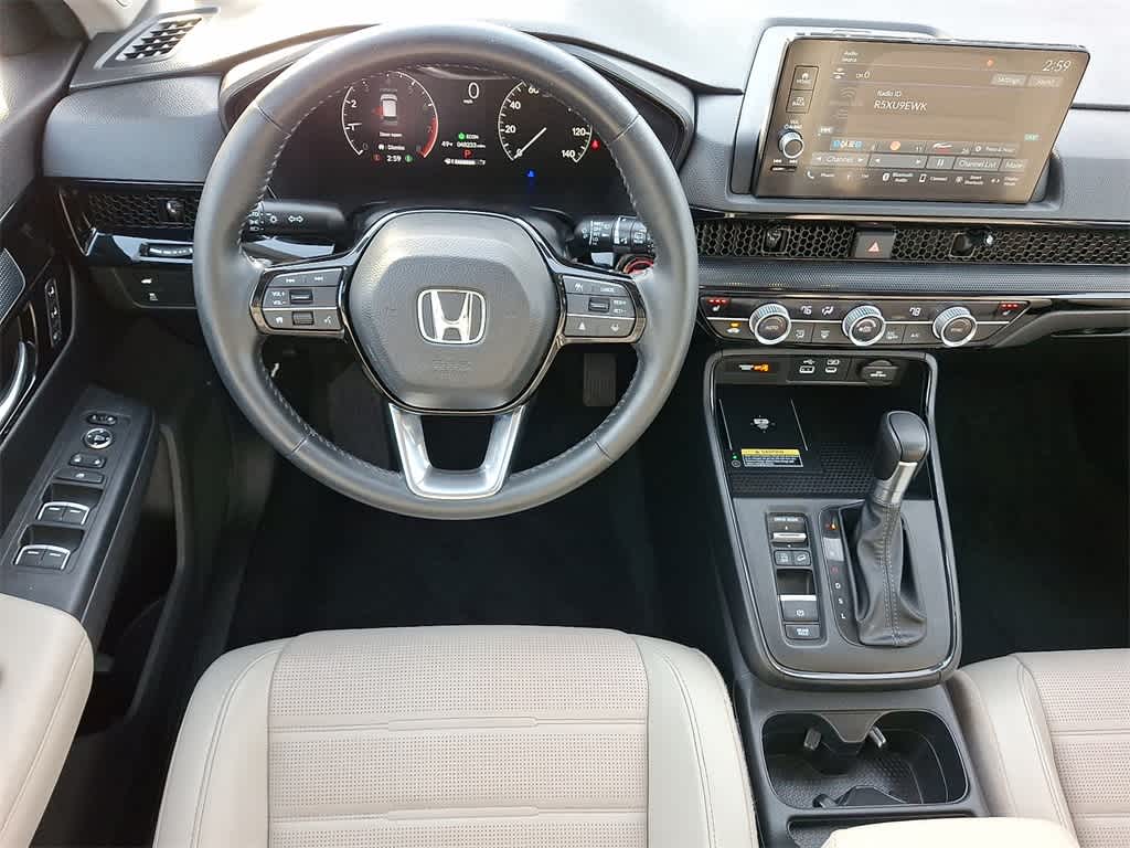 2023 Honda CR-V EX-L