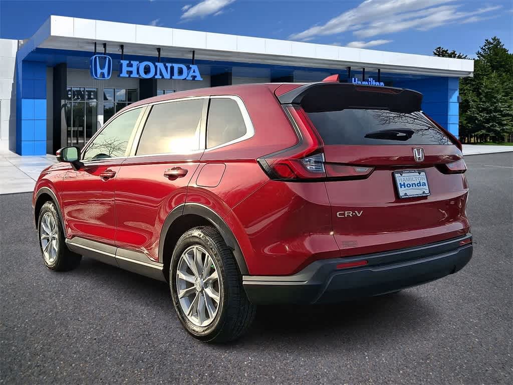2023 Honda CR-V EX-L
