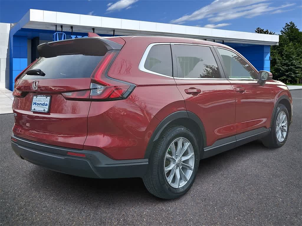 2023 Honda CR-V EX-L