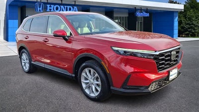 2023 Honda CR-V EX-L