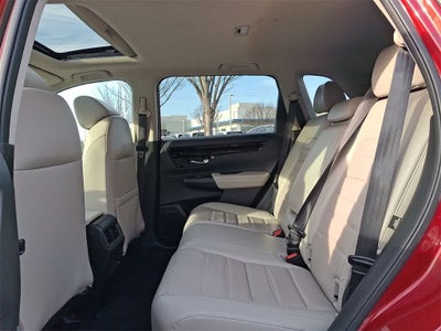 2023 Honda CR-V EX-L