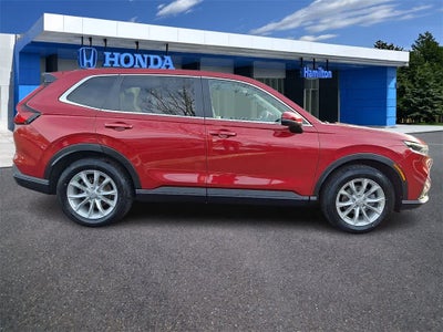2023 Honda CR-V EX-L
