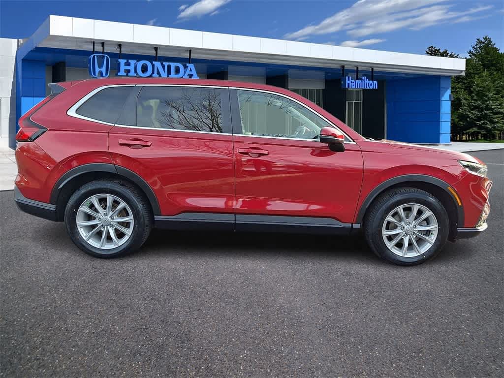 2023 Honda CR-V EX-L