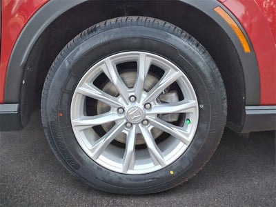 2023 Honda CR-V EX-L